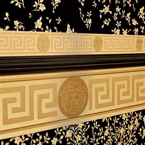 border versace design|versace wallpaper border.